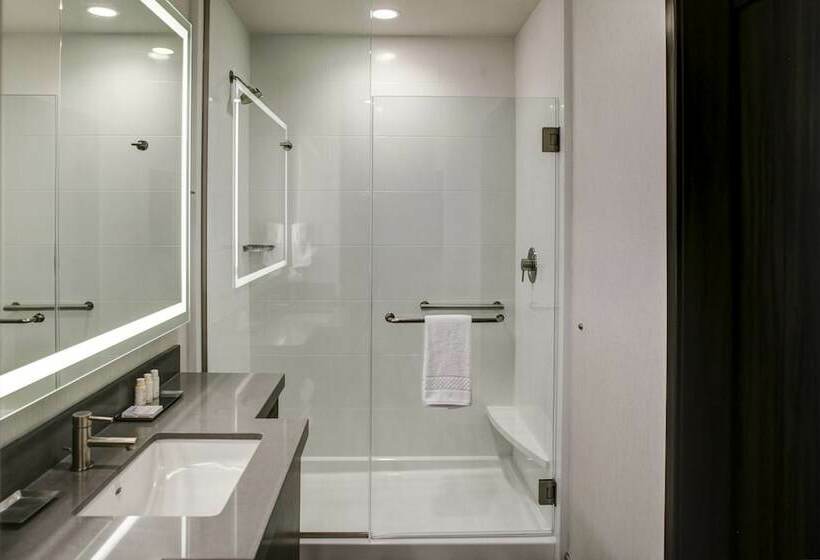 스위트, Springhill Suites By Marriott Bozeman