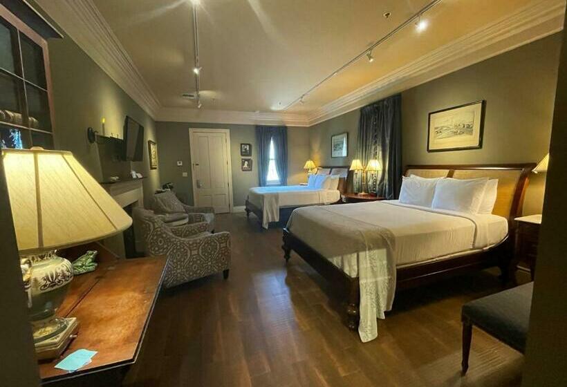 Quarto Estandar, The Inn At Houmas House Estate