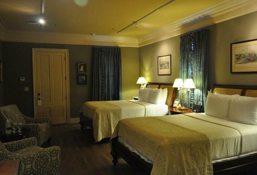 Quarto Estandar, The Inn At Houmas House Estate