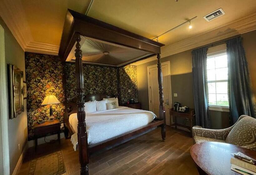 Quarto Estandar Cama King, The Inn At Houmas House Estate