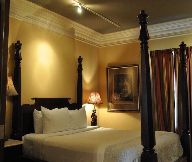 Suíte Deluxe, The Inn At Houmas House Estate