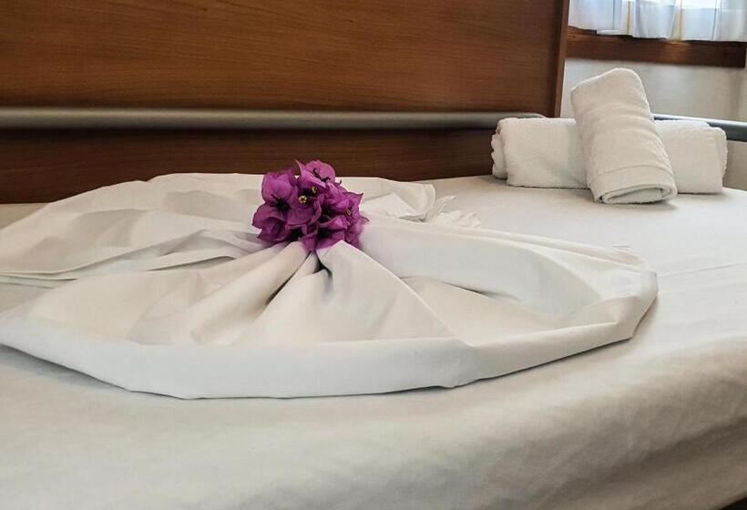 스탠다드 싱글 룸, Residence Hotel Maxi