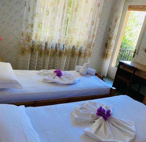 Четырехместный Номер Стандарт, Residence Hotel Maxi