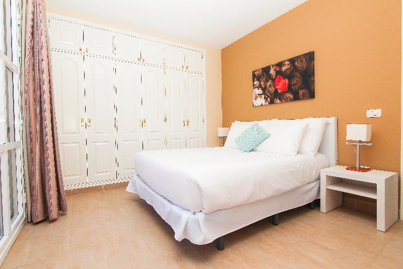 Апартаменты 2 Спальни, Coral Los Silos  Your Natural Accommodation Choice