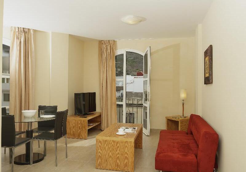 带2个卧室的公寓, Coral Los Silos  Your Natural Accommodation Choice