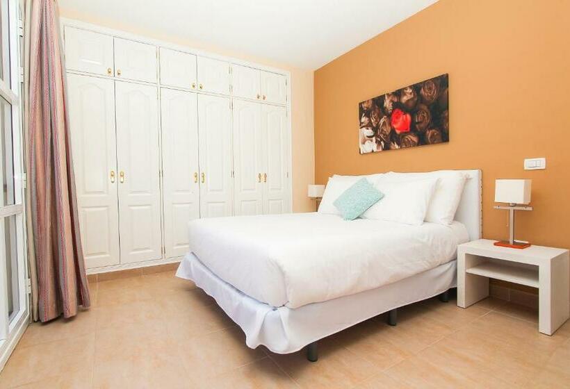 带2个卧室的公寓, Coral Los Silos  Your Natural Accommodation Choice