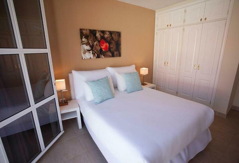 带2个卧室的公寓, Coral Los Silos  Your Natural Accommodation Choice