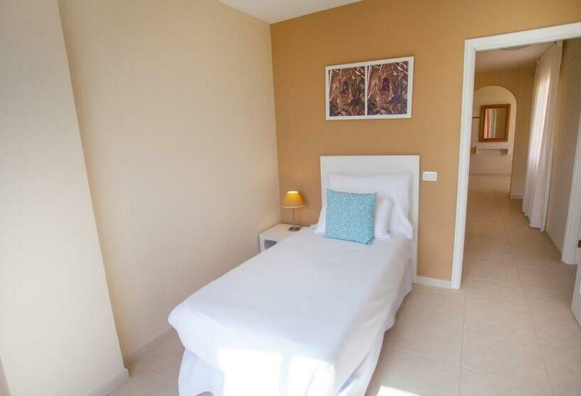 带2个卧室的公寓, Coral Los Silos  Your Natural Accommodation Choice