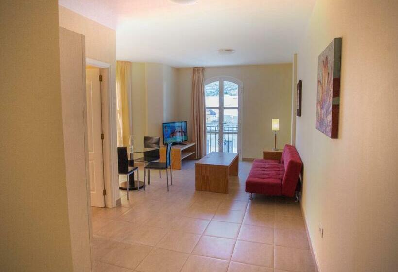 带1个卧室的公寓, Coral Los Silos  Your Natural Accommodation Choice
