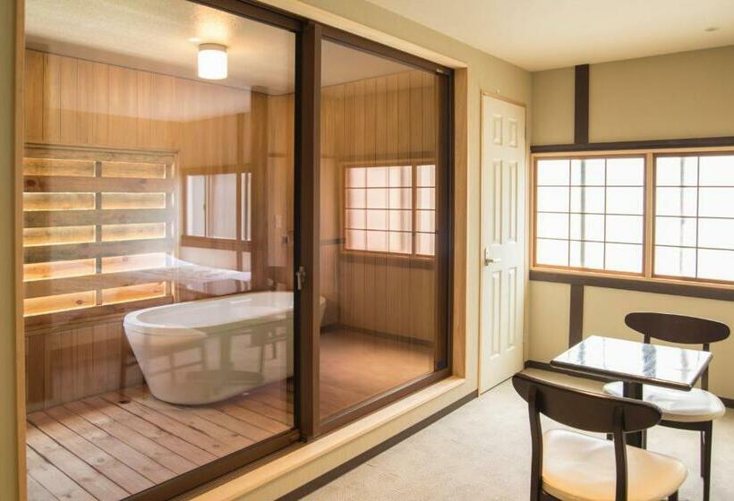 اتاق استاندارد, Kusatsu Onsen Eidaya