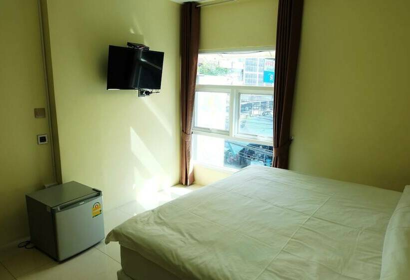 Quarto Estandar, Au Bon Hostel