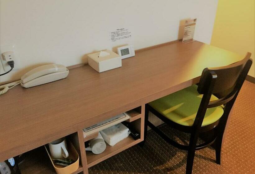 スタンダードシングルルーム, Crown Hills Yamagata