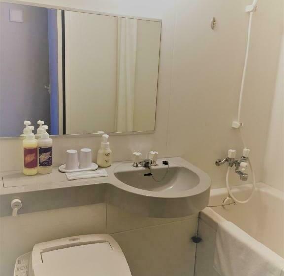 스탠다드 싱글 룸, Crown Hills Yamagata