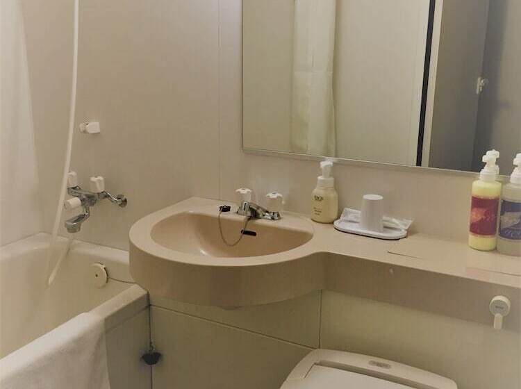 スタンダードシングルルーム, Crown Hills Yamagata