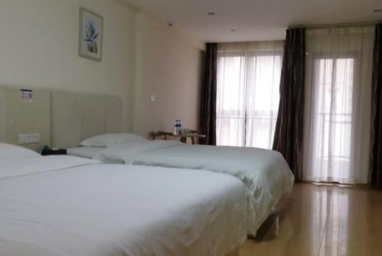 패밀리 룸, Greentree Inn Chengdu Hightech Development West Zone Shidai Tian Street Express