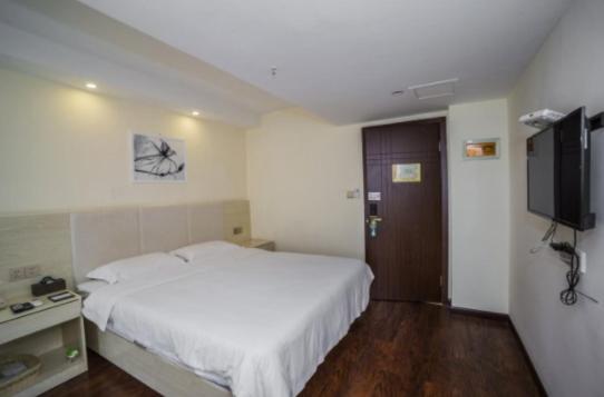 스탠다드 룸, Greentree Inn Chengdu Hightech Development West Zone Shidai Tian Street Express