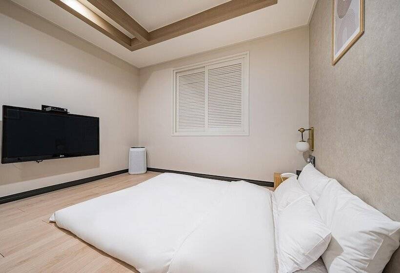 Номер Deluxe, Gyeongju No 25 Bulguksa Branch