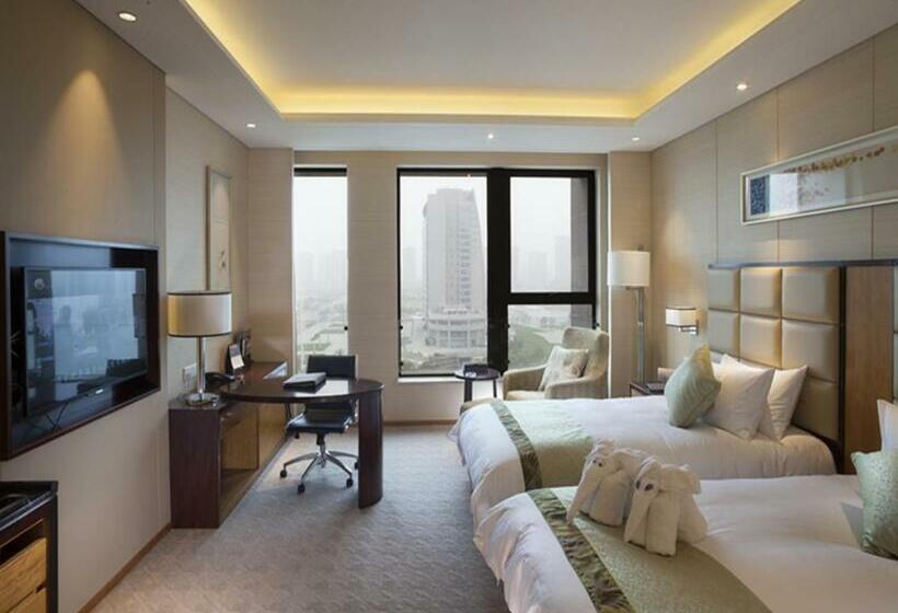 Quarto Superior, Jinling Grand Hotel Kunshan