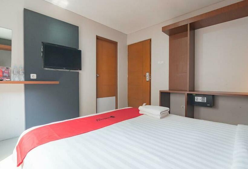 Номер Стандарт, Reddoorz Plus @ Dago Pojok 3