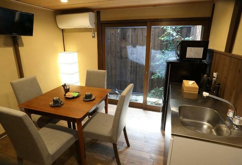 4인용 스탠다드 룸, Kyoto Gion No Yado