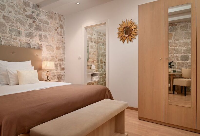 Quarto Superior Vista Cidade, Lanterna Rooms