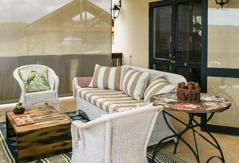 דירת חדר בקומת קרקע, Narnia Guest House