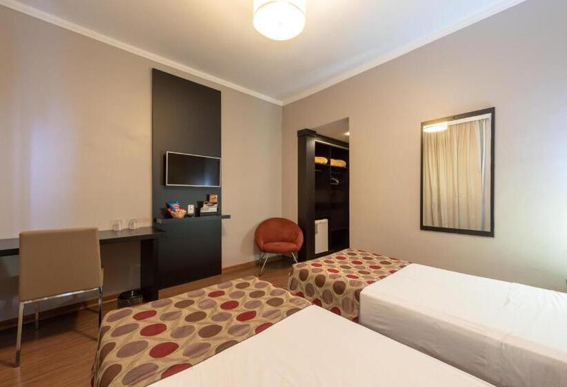 수피리어 룸, Class Hotel Guaxupé