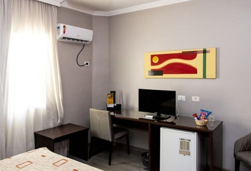수피리어 룸, Class Hotel Guaxupé