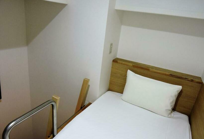 스탠다드 싱글 룸, Abest Cube Naha Kokusai Street Cabin Type Hotel All Room With Key