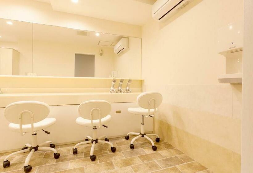 스탠다드 싱글 룸, Abest Cube Naha Kokusai Street Cabin Type Hotel All Room With Key