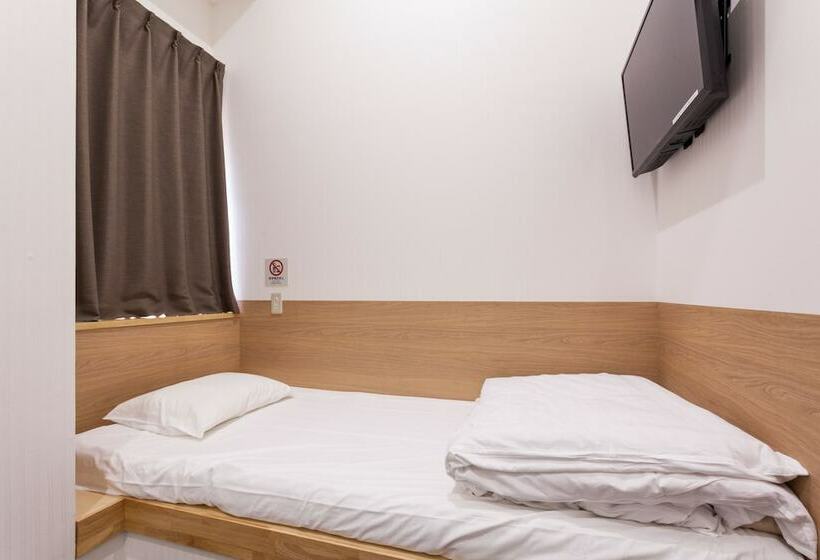 스탠다드 싱글 룸, Abest Cube Naha Kokusai Street Cabin Type Hotel All Room With Key