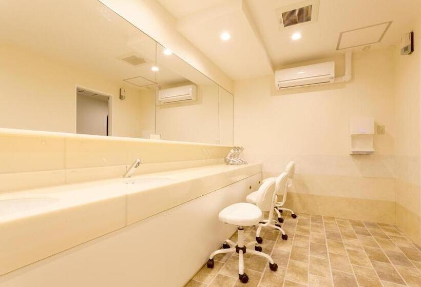 스탠다드 룸 2층 침대, Abest Cube Naha Kokusai Street Cabin Type Hotel All Room With Key