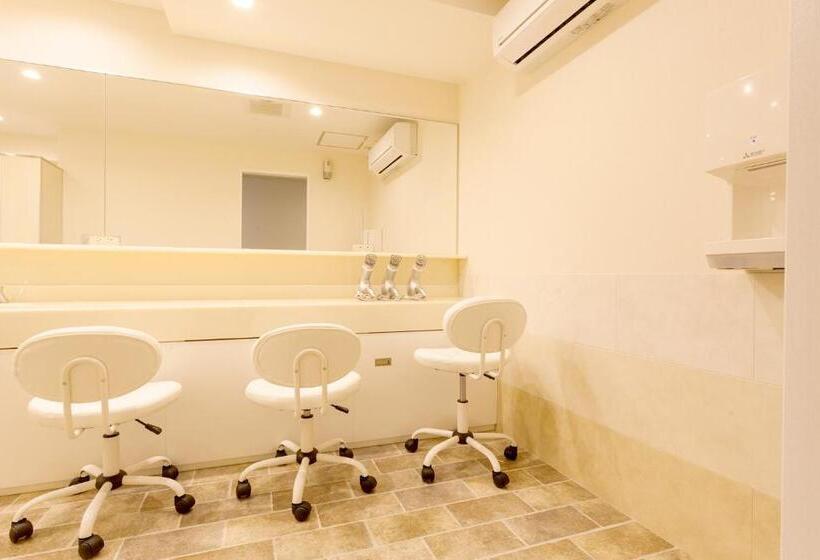 스탠다드 룸, Abest Cube Naha Kokusai Street Cabin Type Hotel All Room With Key