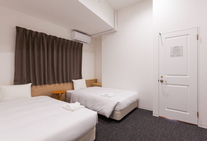 스탠다드 룸, Abest Cube Naha Kokusai Street Cabin Type Hotel All Room With Key