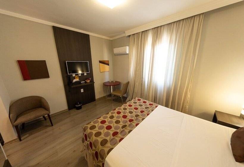 수피리어 룸, Class Hotel Guaxupé
