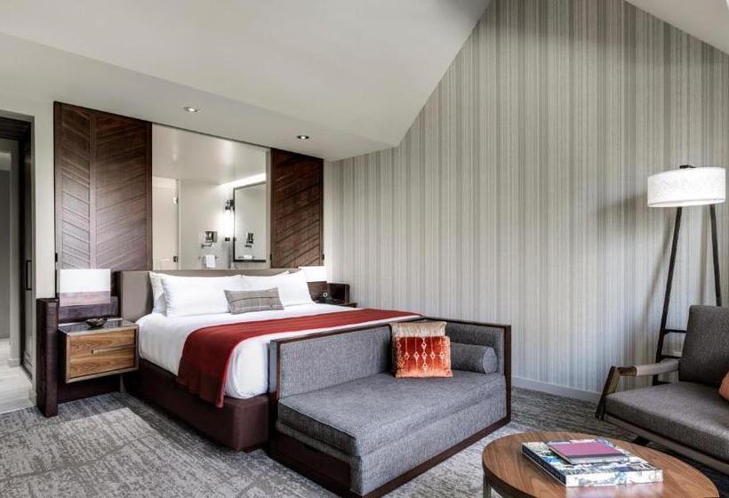 اتاق استاندارد با تخت بزرگ, Edgewood Tahoe Resort