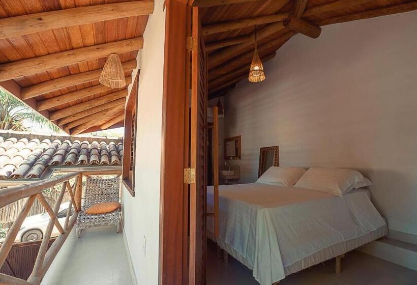 스위트, Pousada Cajueiro Trancoso