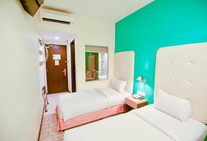 스탠다드 룸, Lumut Suites