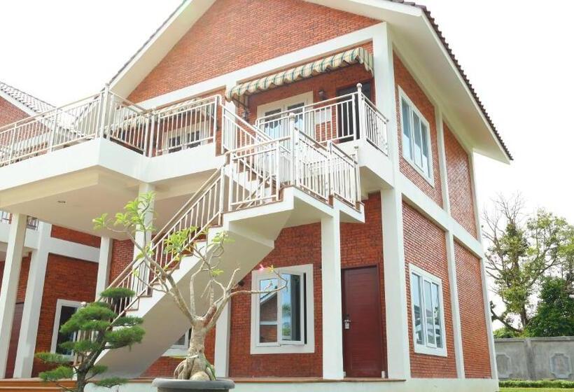 Вилла 1 Спальня, Thong S Inn Hotel Kualanamu