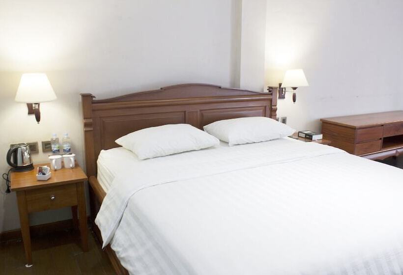 Вилла 1 Спальня, Thong S Inn Hotel Kualanamu