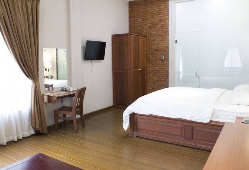 Вилла 1 Спальня, Thong S Inn Hotel Kualanamu