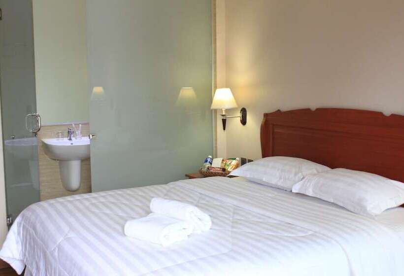 Вилла 1 Спальня, Thong S Inn Hotel Kualanamu