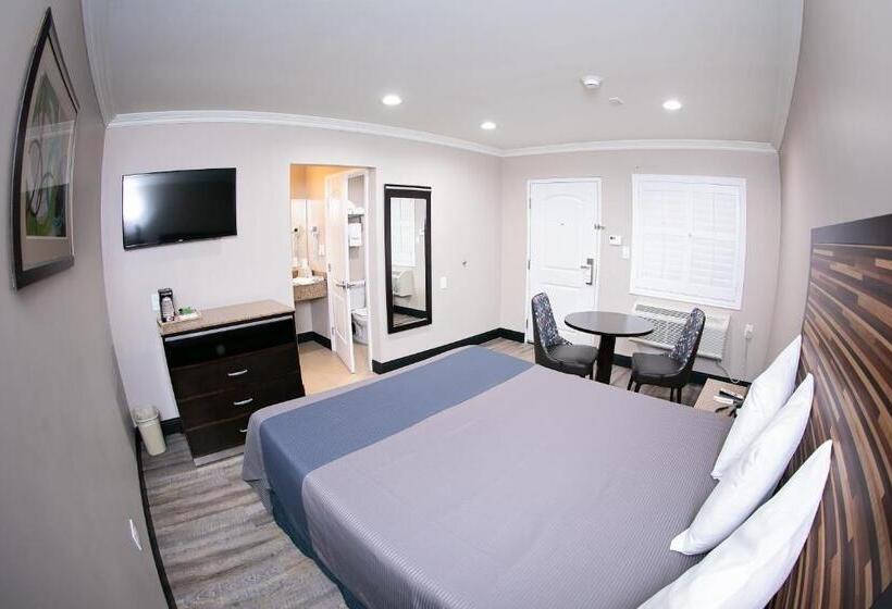 Номер Стандарт, Diamond Bell Inn & Suites