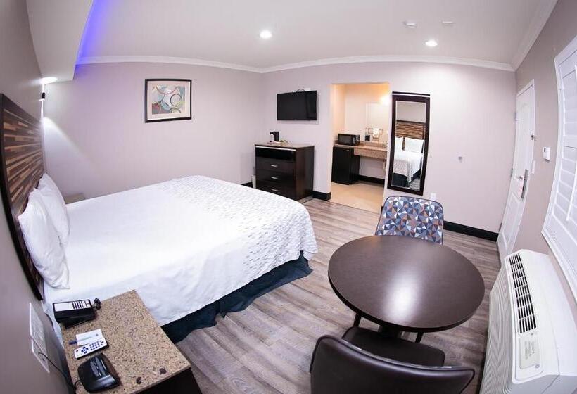 Стандартный Номер Кровать Кинг, Diamond Bell Inn & Suites