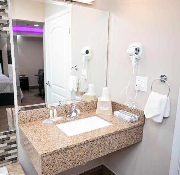 Стандартный Номер Кровать Кинг, Diamond Bell Inn & Suites