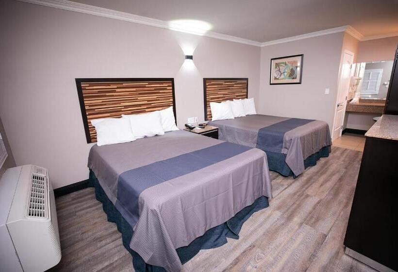 Номер Стандарт, Diamond Bell Inn & Suites
