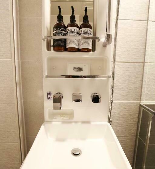 Номер Стандарт Трехместный, With U Hotel & Guesthouse