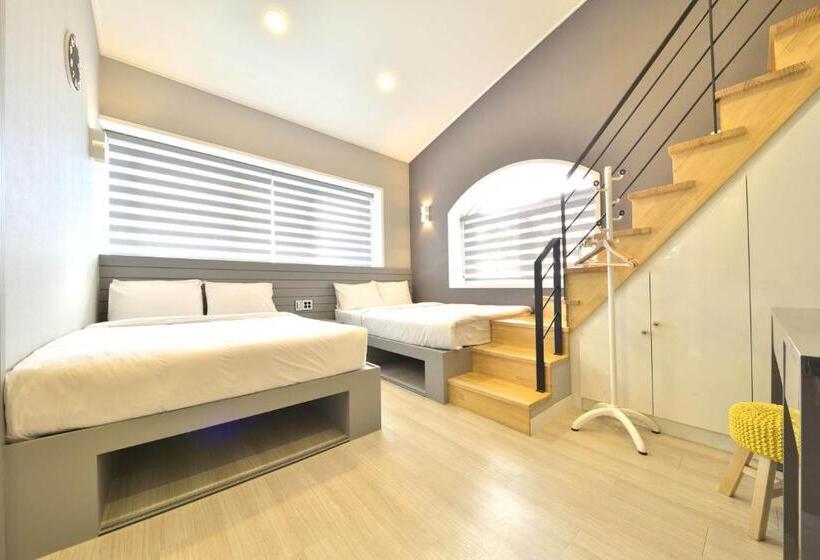 Family Suite, With U Hotel & Guesthouse