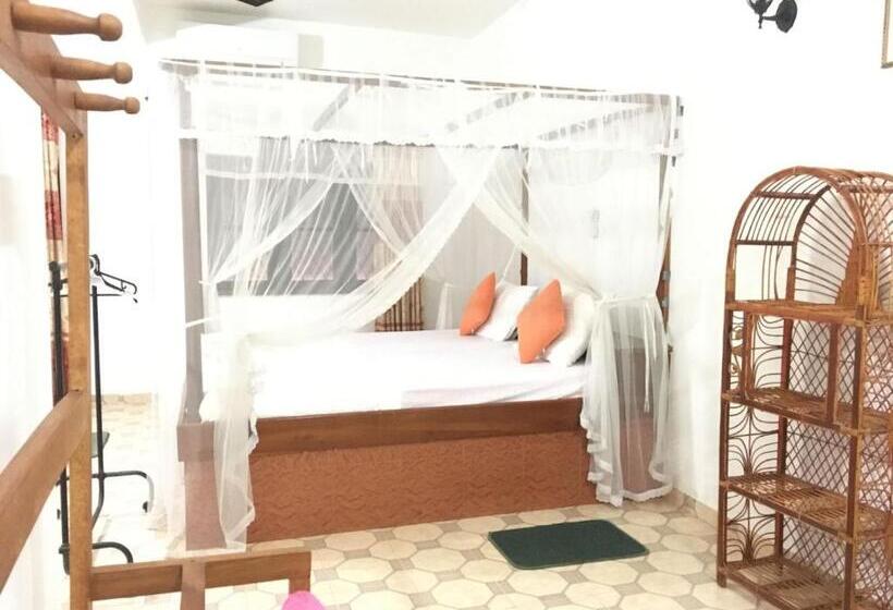 اتاق لوکس, Rock House