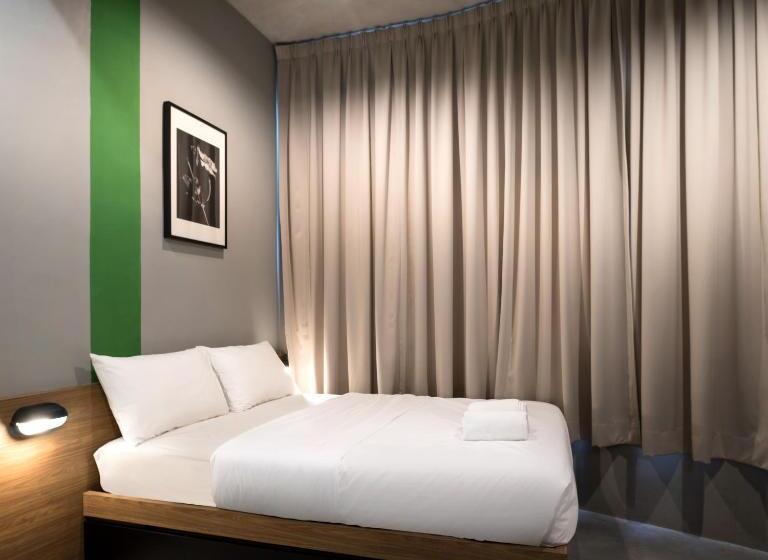 Номер Стандарт Совместная Ванная, Tido Hostel Penang